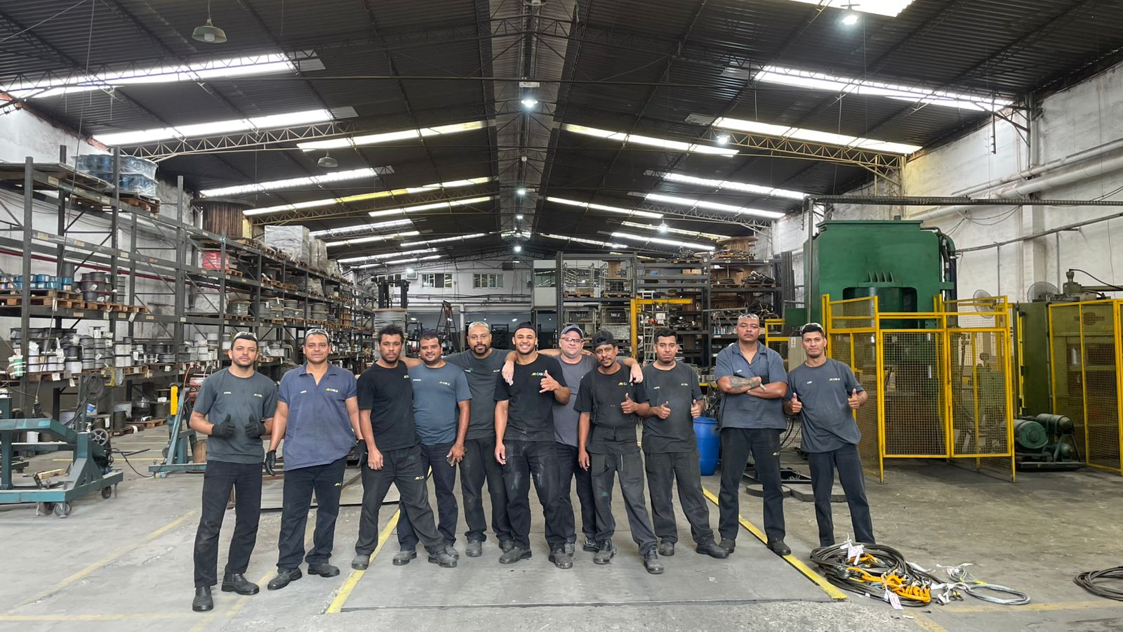 Equipe Aricabos